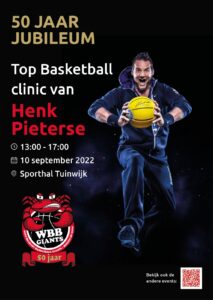 Clinic Henk Pieterse